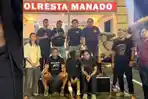 Kronologi Tim Resmob Polresta Manado Tangkap Pemuda Bawa 2 Pisau, Diduga Picu Tawuran di Singkil