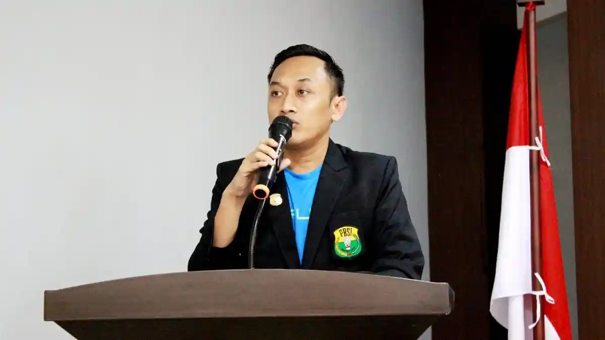 Sosok Aswindy Fachrizal Ketua KONI Medan 2024-2029, Jalani Karier di Olahraga Sejak Lulus SMA