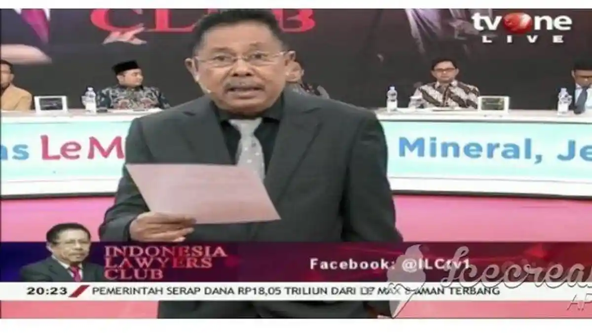 Kejati NTT Jadwalkan Periksa Gories Mere dan Karni Ilyas Hari Ini