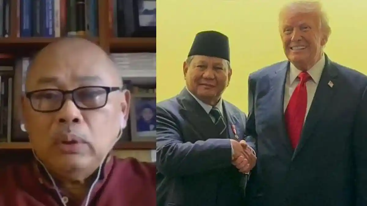 Tanggapi Aksi Prabowo Siap Jadi Mediator Iran-AS, Mantan Dubes RI: Lebih Baik Fokus dalam Negeri!