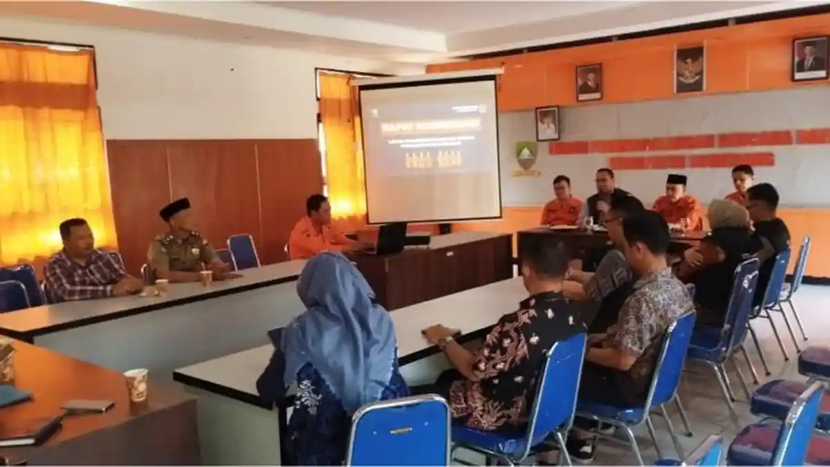 PLN dan BPBD Perkuat Sinergi Mitigasi Bencana Tingkatkan Kesiapsiagaan Keselamatan Ketenagalistrikan - Tribunjabar.id