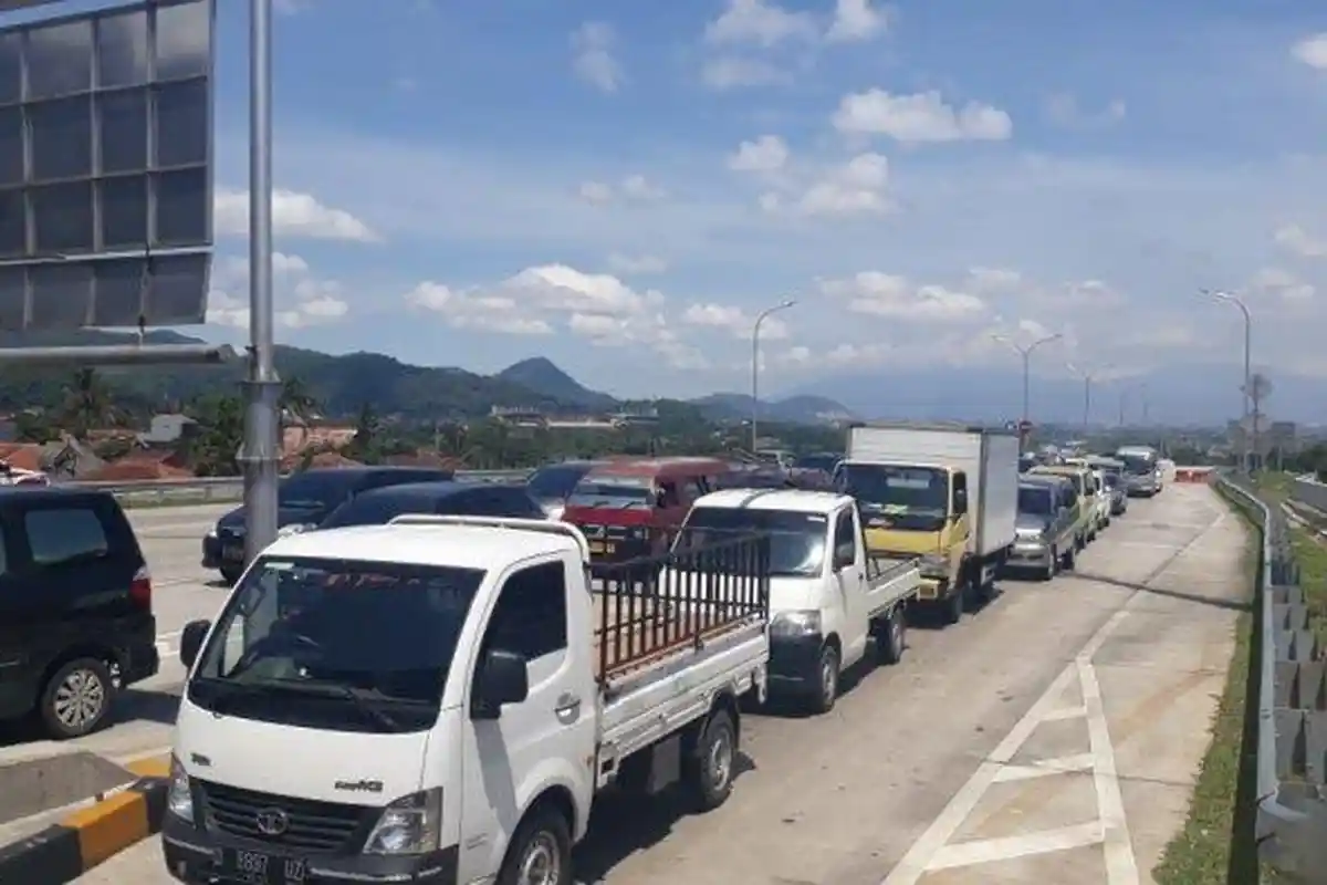 Ciamis Kebagian Dua Exit Tol Getaci, Satu di Antaranya di Pamarican