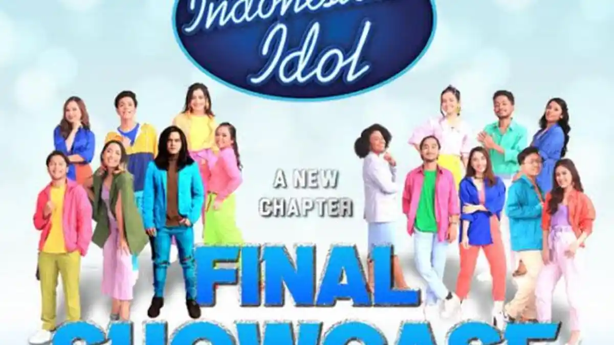 Daftar 15 Peserta Indonesian Idol yang Tampil di Final Showcase Malam ini, Lengkap dengan Cara Vote