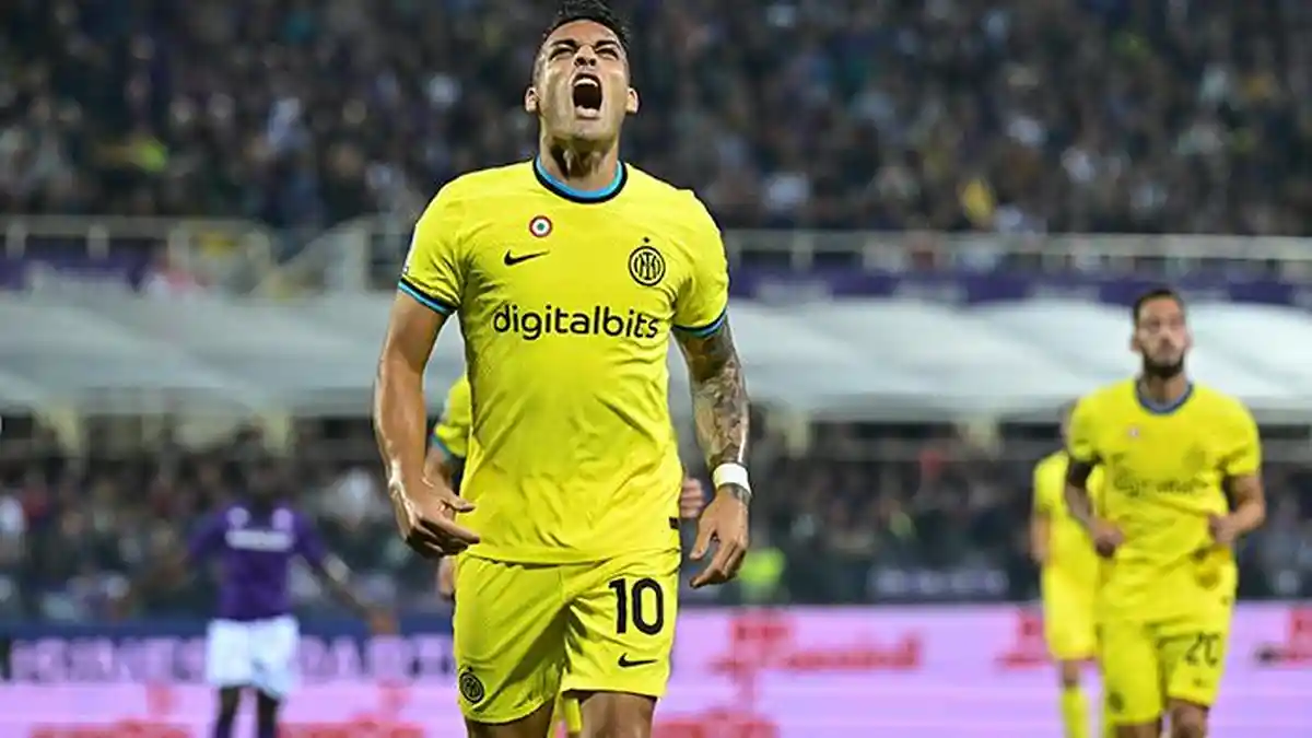 Hasil Liga Italia Sampdoria vs Inter Milan, Duet Lautaro Martinez dan Lukaku Buntu di Babak Pertama