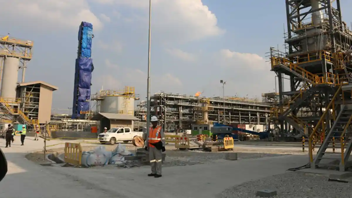Pertamina EP Cepu Kini Jadi Operator Tunggal Lapangan Jambaran Tiung Biru Gresik
