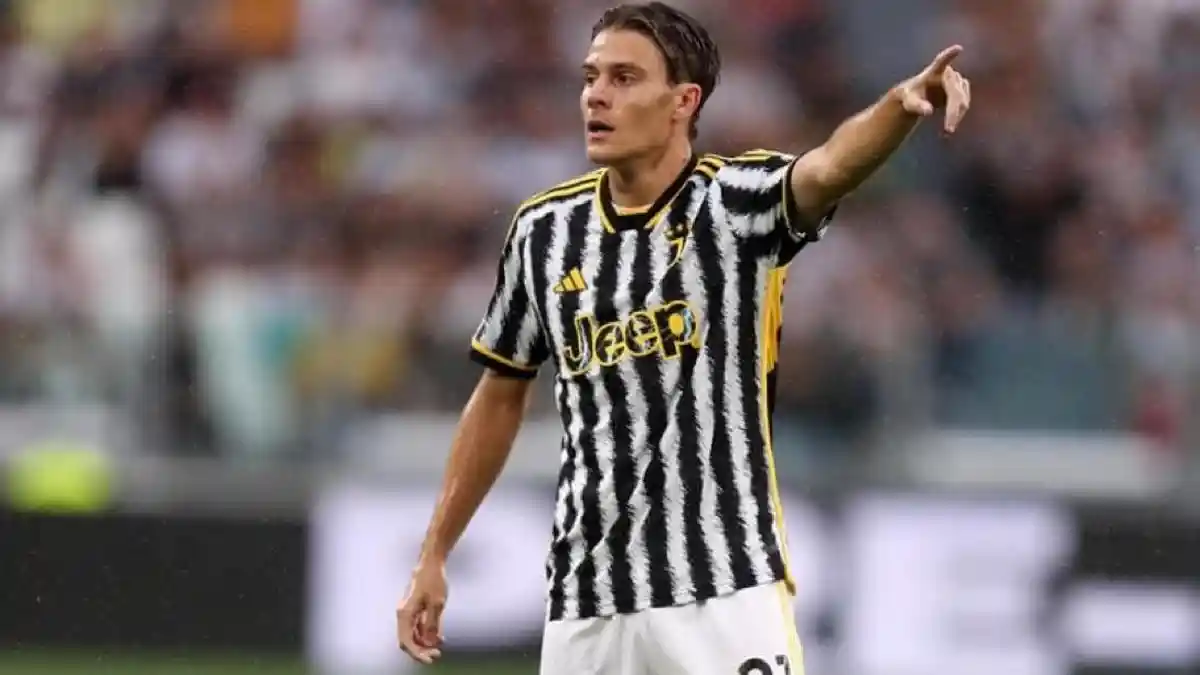 Gelandang Muda Juventus Buka Suara Terkait Kasus Judi Online, Ketagihan sampai Hutang Rp 50 M