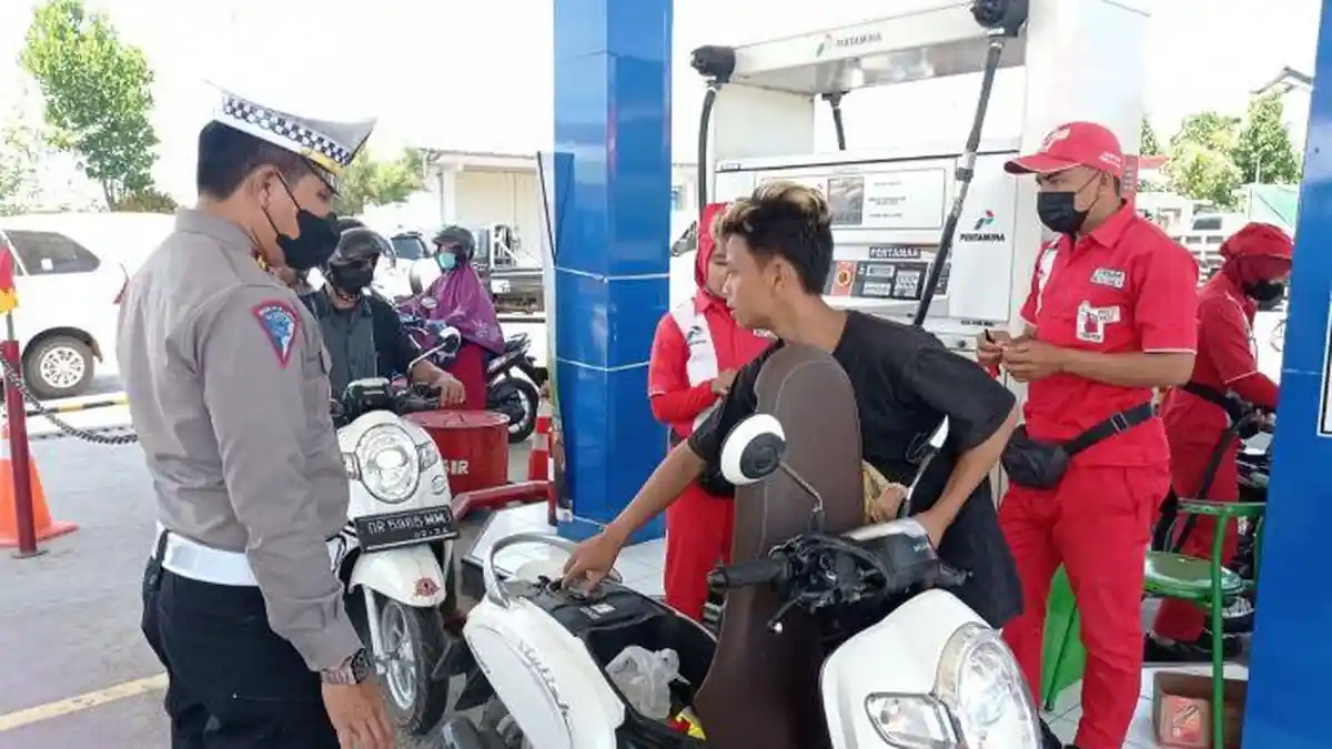 Daftar Harga BBM Hari Ini Senin 3 Oktober 2022: Harga Pertamax Turun, Pertalite dan Solar Tetap Sama