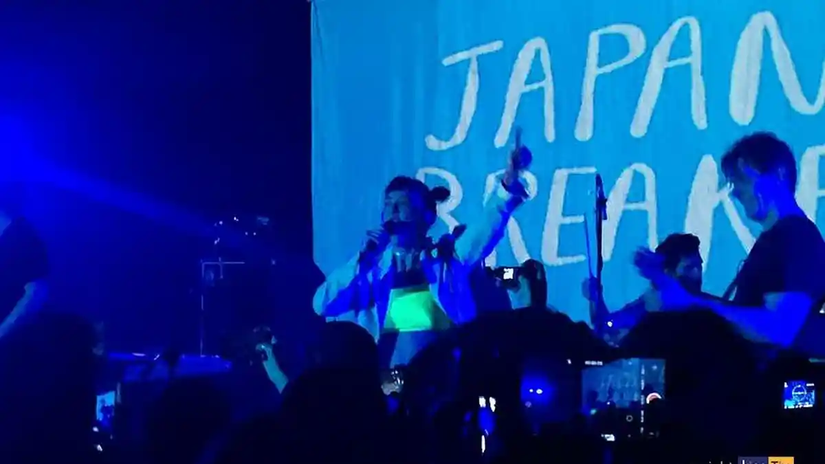 Japanese Breakfast Tampil Memukau di Jakarta