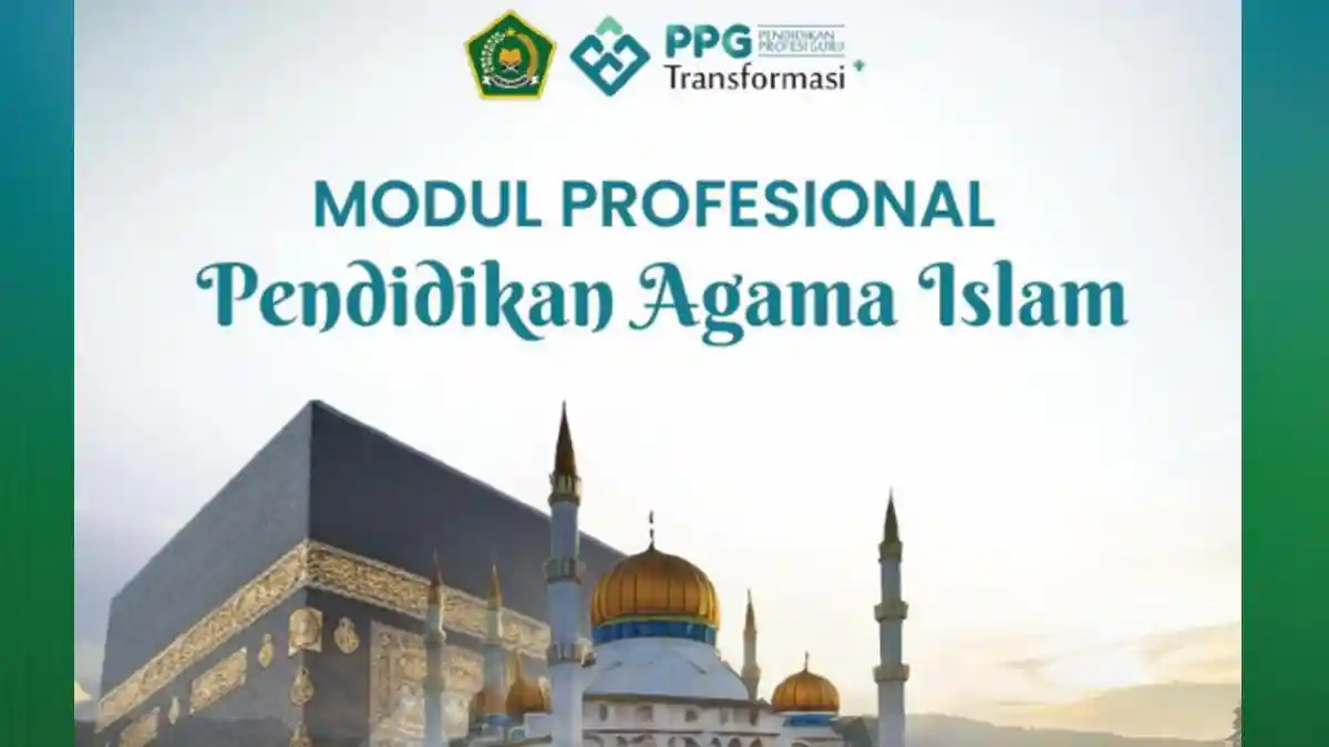 Jawaban Pretest Modul Profesional PAI Topik 2, PPG Kemenag Batch 4 2025