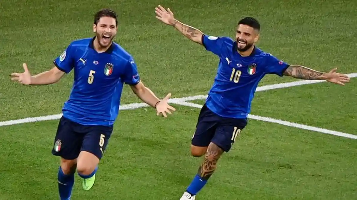 Siaran Langsung Inggris Vs Italia Final EURO 2020, Ini Prediksinya, Chiesa & Sterling Bermain?