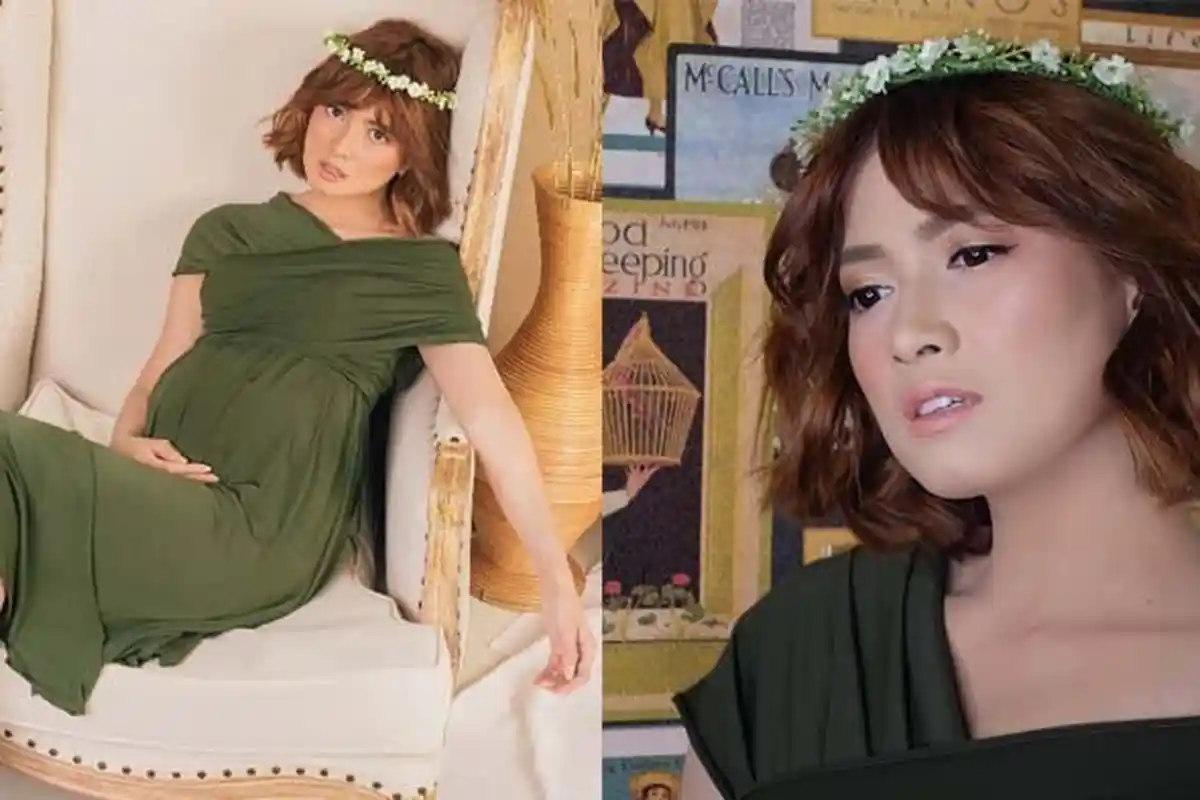 Chika Jessica Muncul dengan Perut Buncit Dikira Hamil, Faktanya Bikin Ngakak