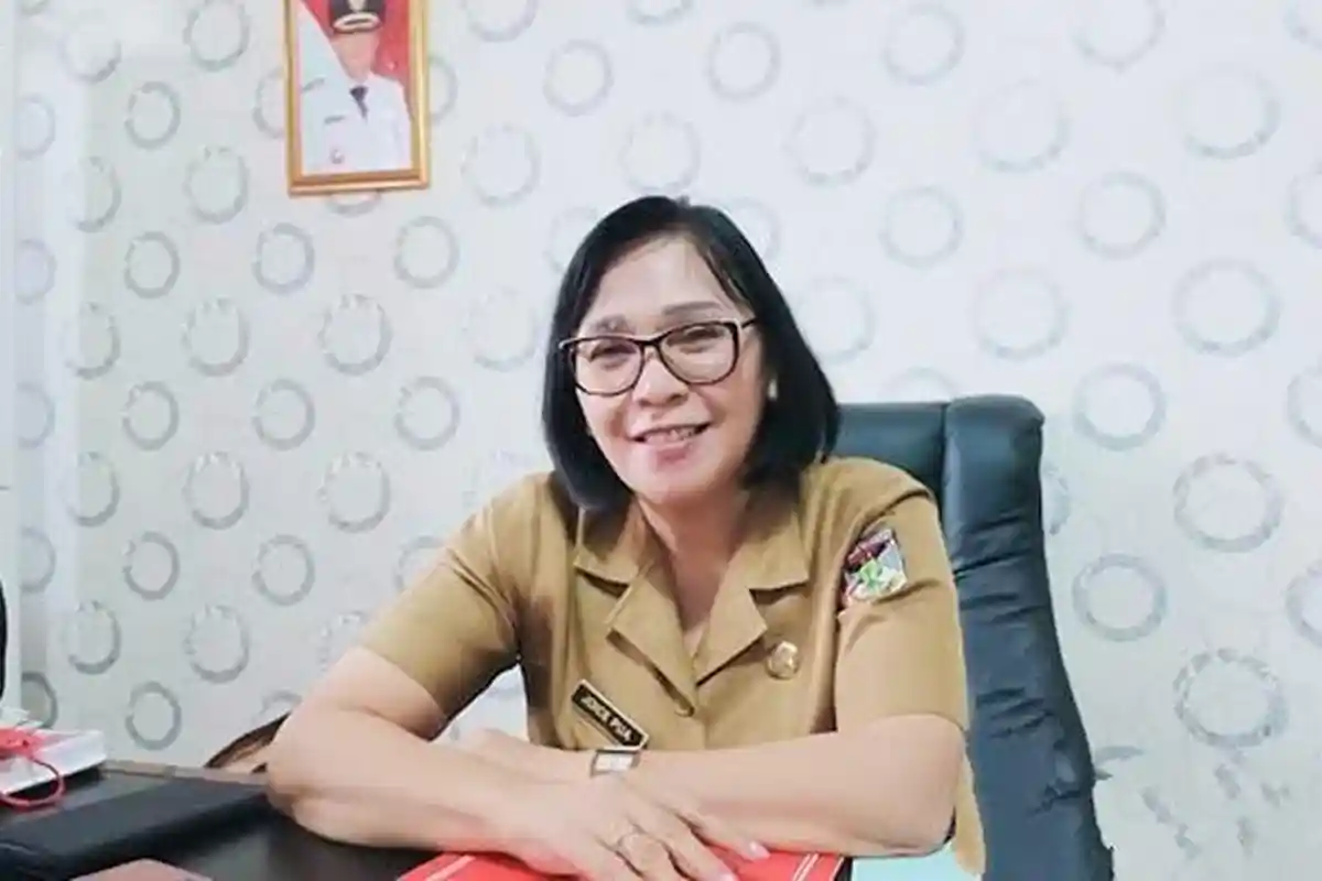 5000 ASN di Pemkab Minahasa Sulawesi Utara Dapat THR dan TTP Tahun 2023