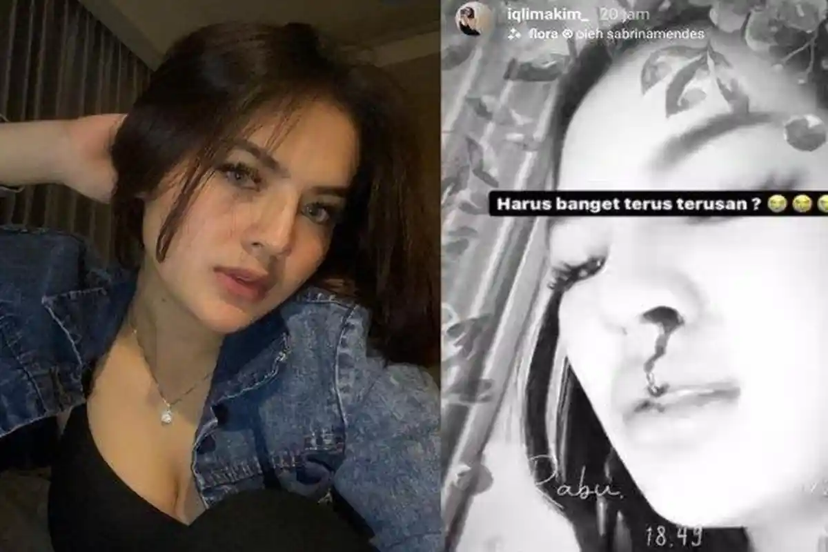 Kian Ngeri Kondisi Iqlima Kim, Eks Aspri Hotman Kini Diserang Penyakit Baru, Dokter Tak Bisa Deteksi