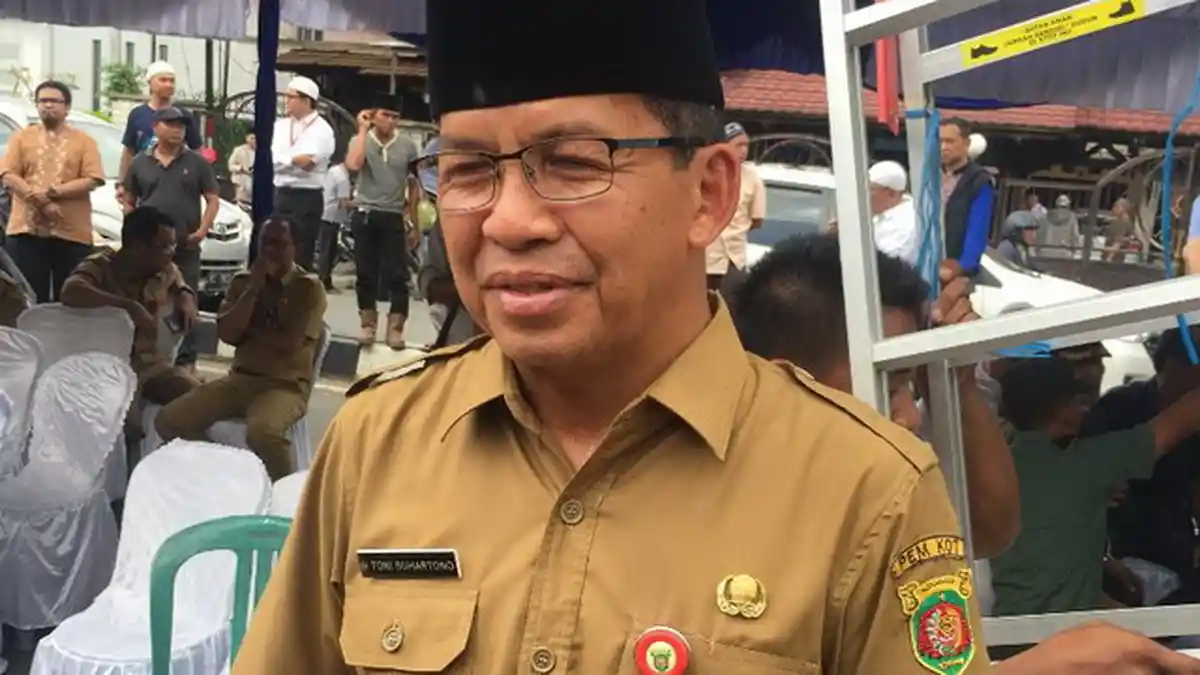 Pejabat di Pemkot Samarinda Ini Punya Kenangan Khusus Saat Nusyirwan Memimpin Rapat
