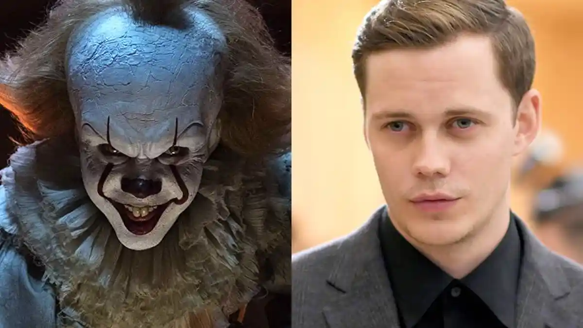 Profil Bill Skarsgard Pemeran Badut Pennywise Dalam It:Chapter Two