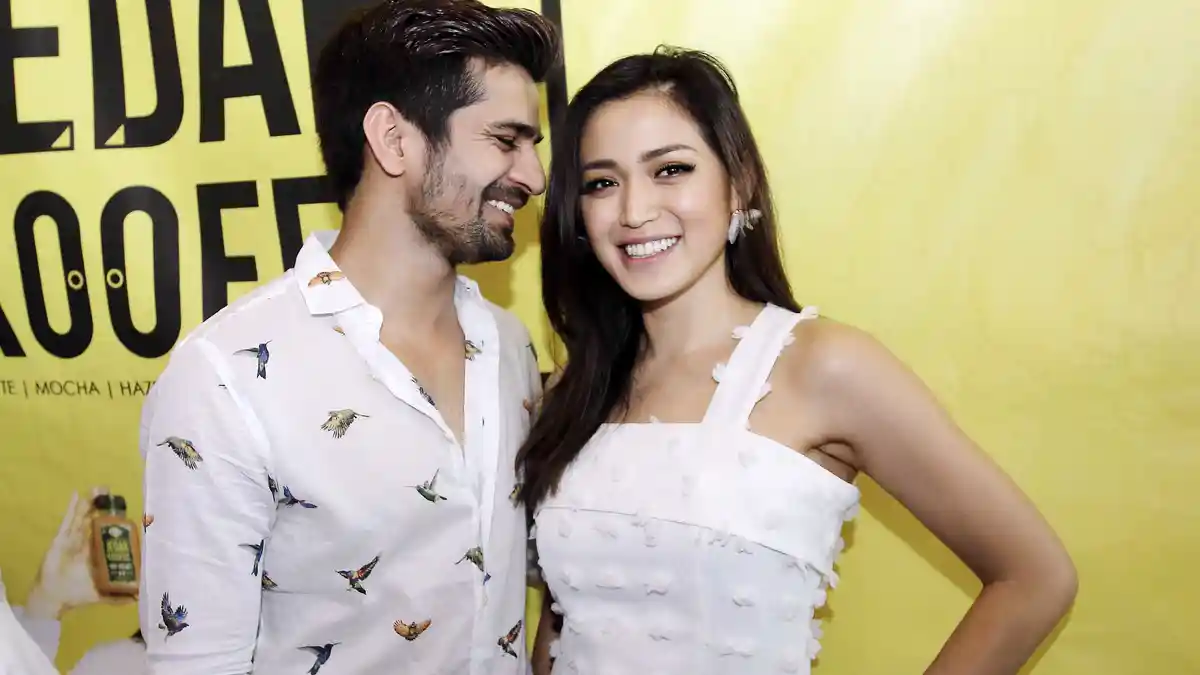 Tuliskan Caption Ini, Vishal Bukaan-bukaan Tentang Kedekatannya dengan Jessica Iskandar ?