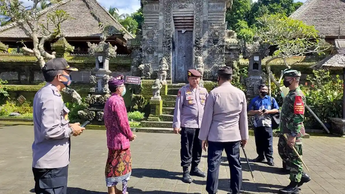 Jelang Tahun Baru, Kunjungan ke Penglipuran Diperkirakan Meningkat hingga 1000 Orang Per Hari