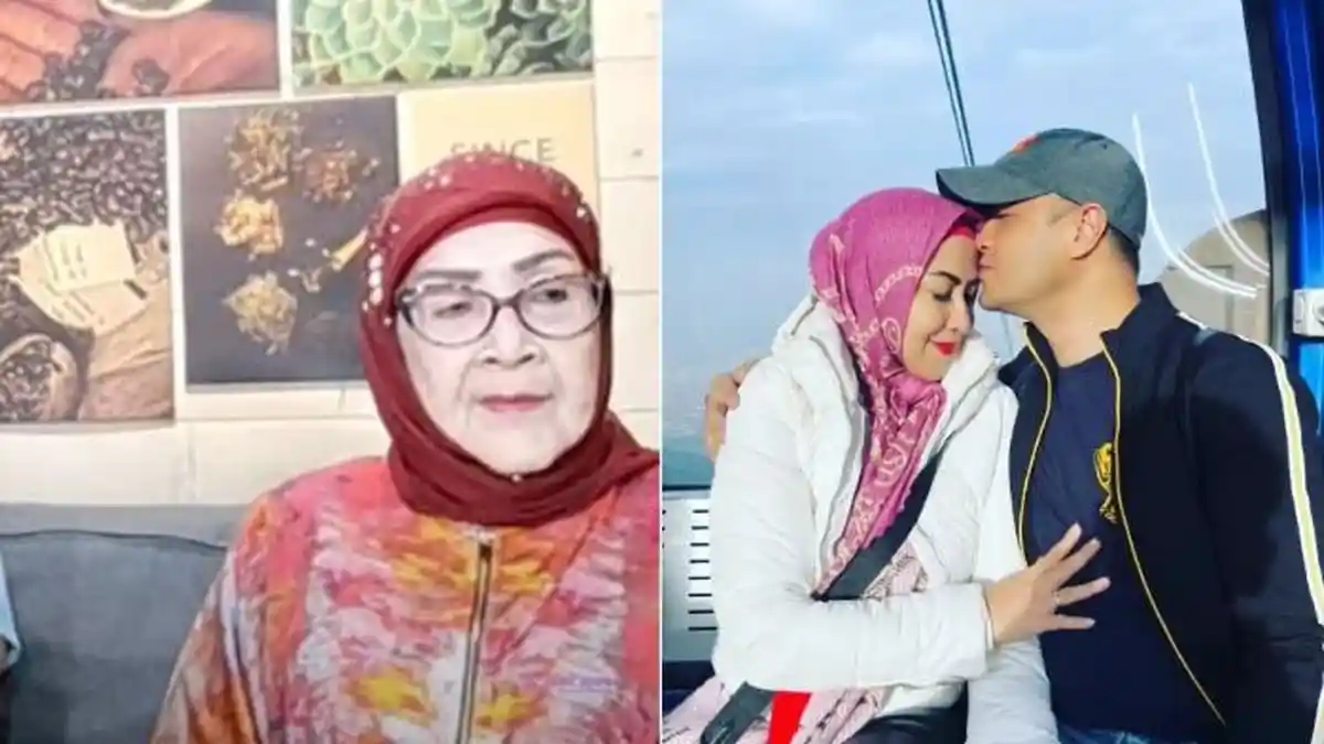 Ferry Irawan Disebut sebagai Sosok yang Temperamental, Ibunda Beri Komentar