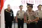 Kapolri Jend Pol Idham Azis Pimpin Sertijab 8 Kapolda