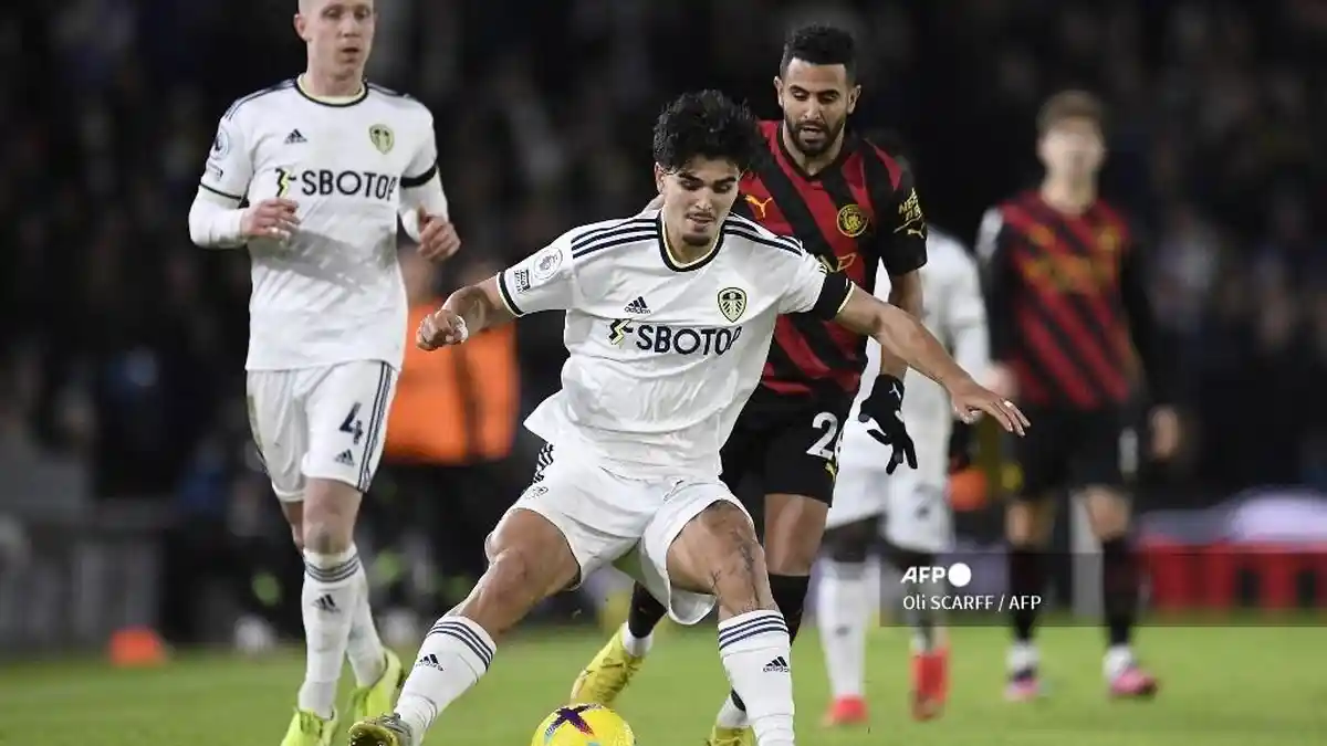 Pascal Struijk Sepakat Gabung Brighton, Pemain Keturunan Indonesia Dibeli Rp471 Miliar - Tribunnews.com