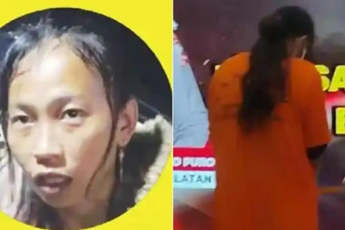 Sisi Kelam Ibu Muda Penculik Bocah Bilqis, Jual Tiga Anak Kandung 300 Ribu