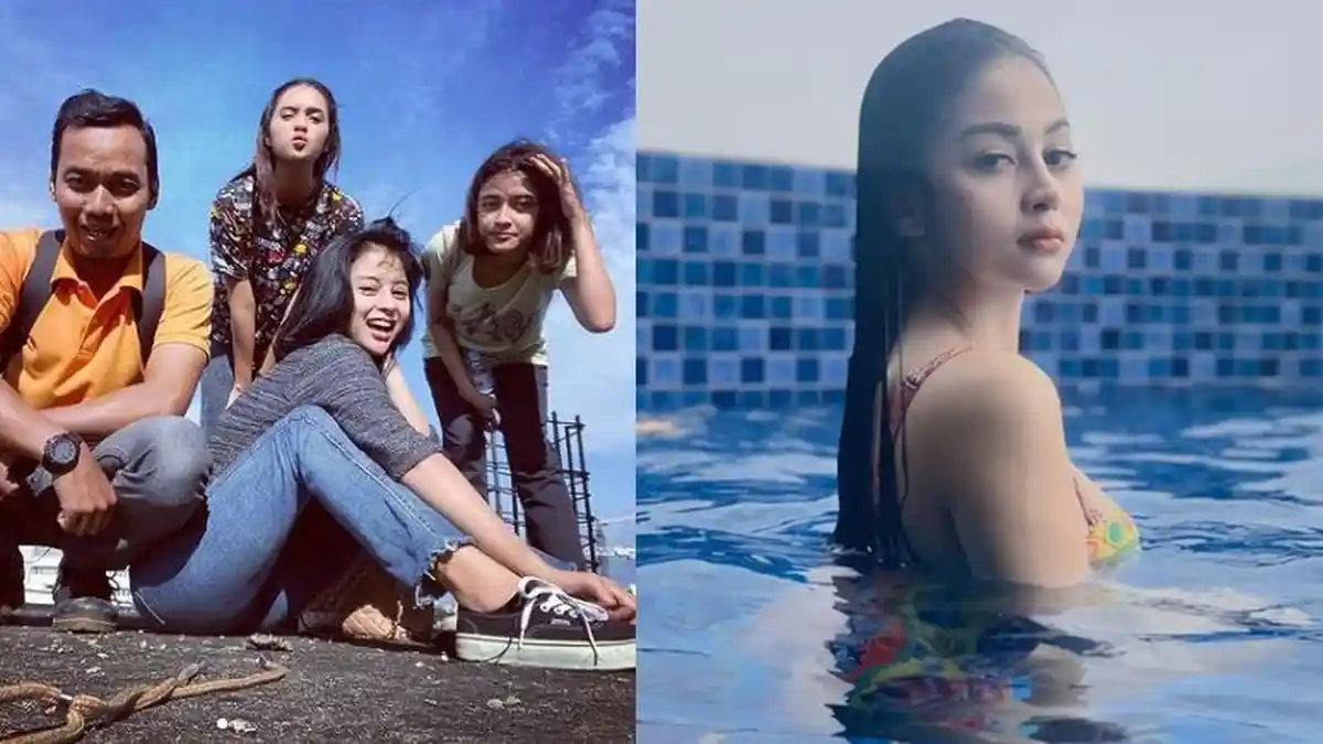 Potret Cantik Ghina Kamila Pemeran Risa Copet Baru di Preman Pensiun 5, Aslinya YouTuber Seksi