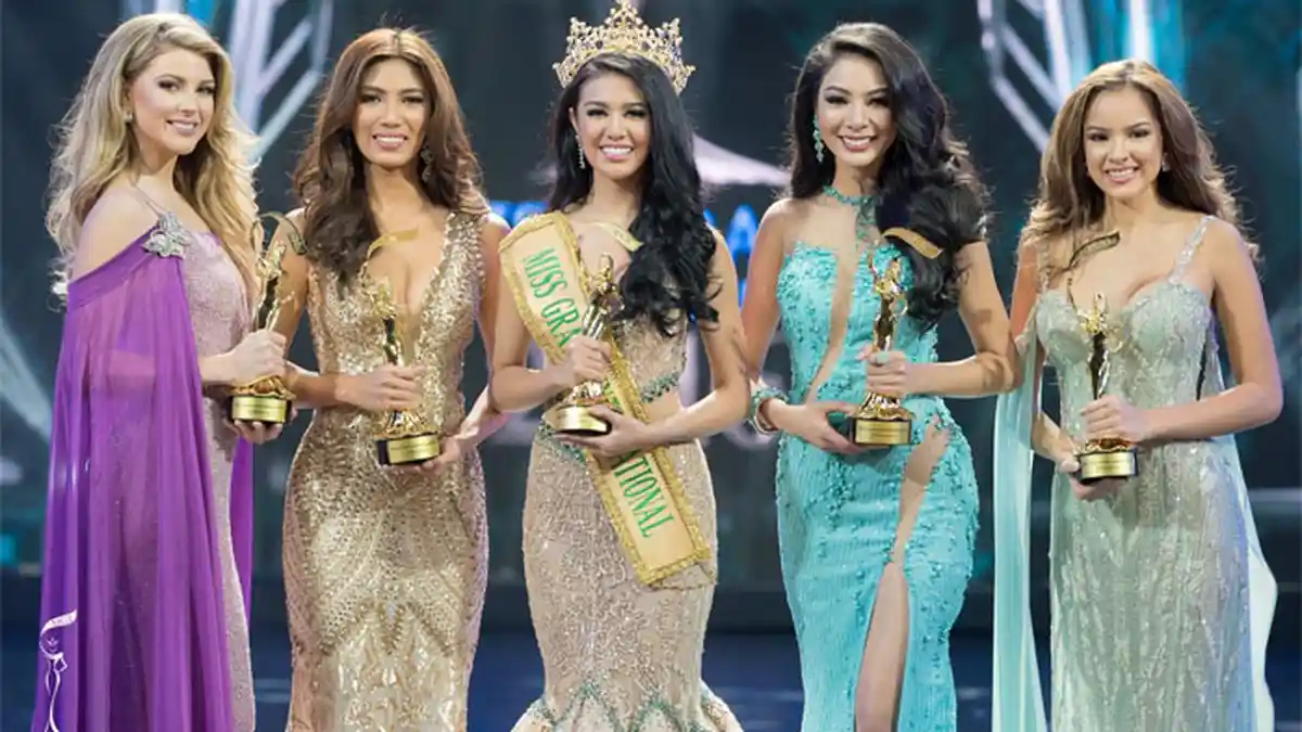 Ariska Putri Jadi Juara Miss Grand International 2016, Kontes Apakah Ini?