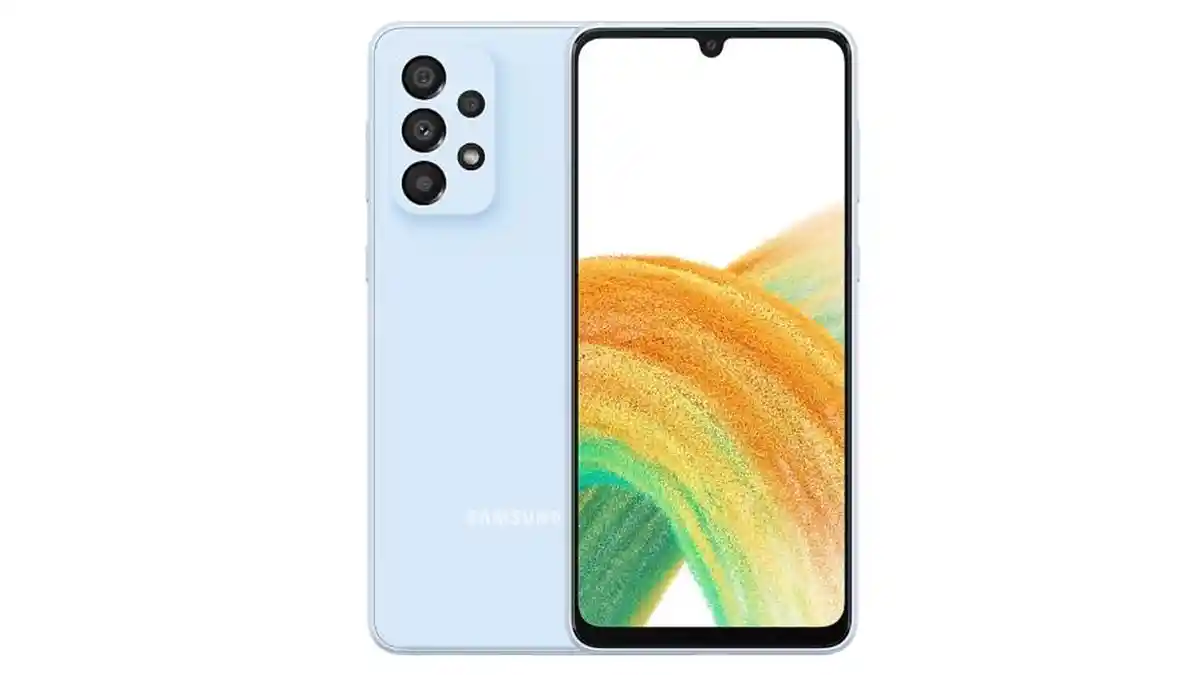 Harga HP Samsung Galaxy A33 Bulan Maret 2023 Mulai Rp 4 Jutaan, Intip Spesifikasinya