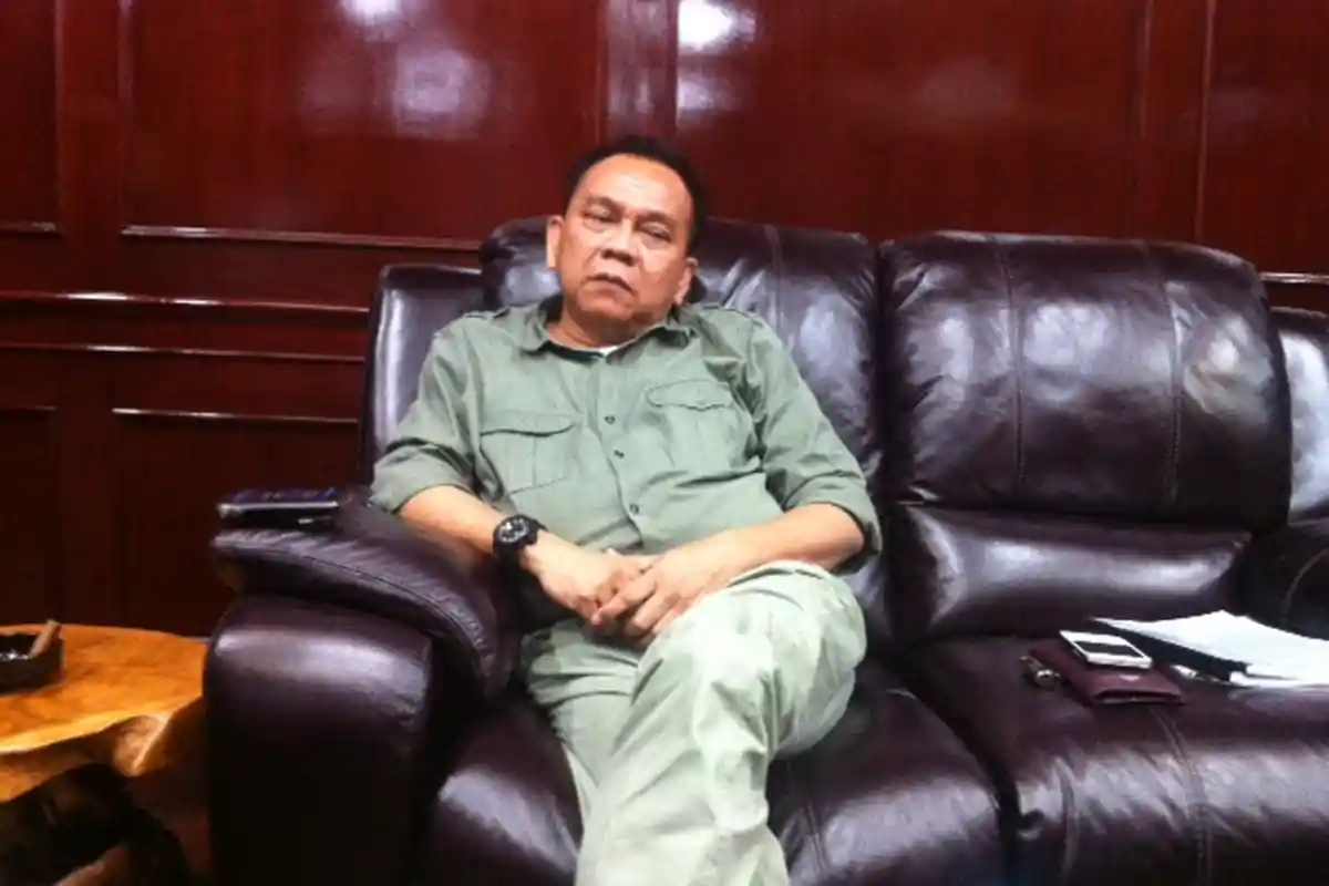 Taufik Marah, Sebut Pemecatan Dirinya dari Gerindra melalui Mekanisme yang Tidak Benar