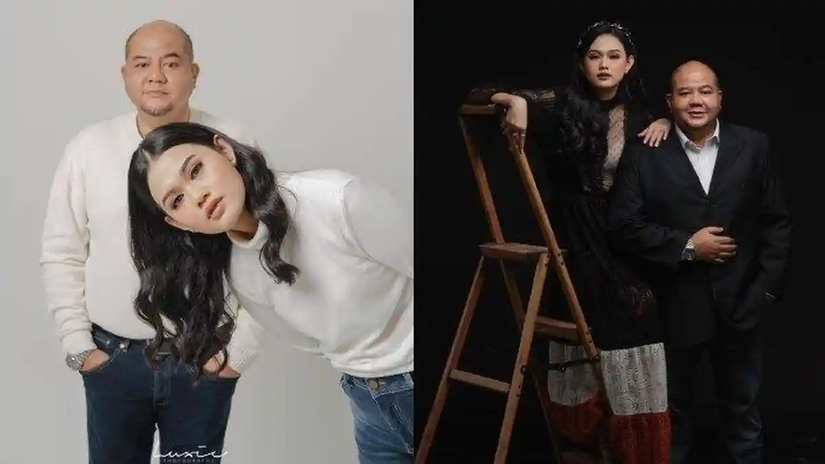VIRAL KISAH CINTA Pramugari dan Pilot, Beda Usia 21 Tahun Dikira Bapak - Anak