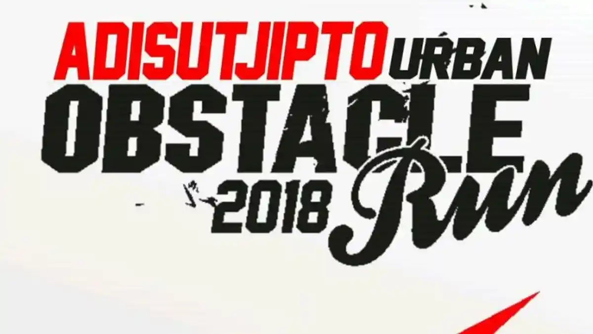 Ribuan Pelari Asing Ditargetkan Ikuti Adisutjipto Urban Obstacel Run