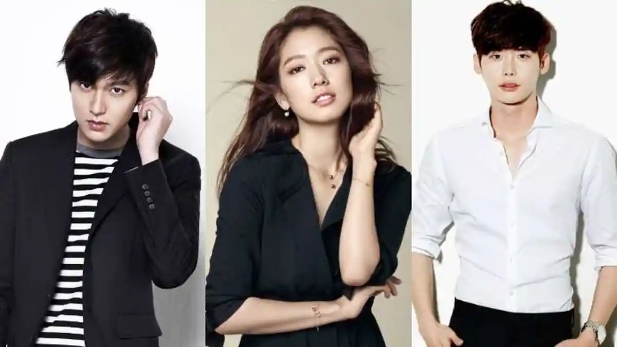 Inilah 5 Aktor Tampan yang Sempat Digosipkan Dekat dengan Park Shin Hye