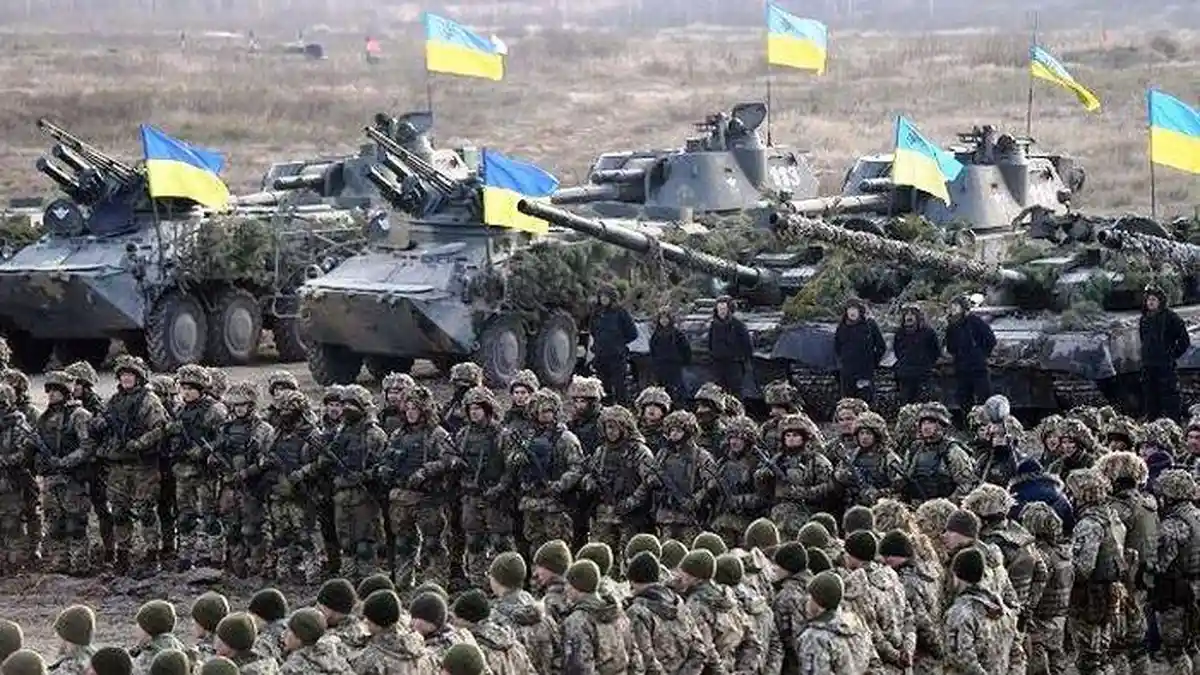 Pasukan Ukraina Menyerang, Warga Desa Vasilyevka Sasaran Penembakan Mortir Terpaksa Mengungsi