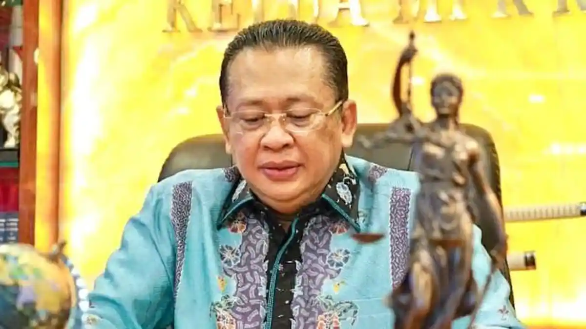 Hari Pers Nasional 2022, Bamsoet Tegaskan Pentingnya Ko-Eksistensi dan Hak Cipta Jurnalistik