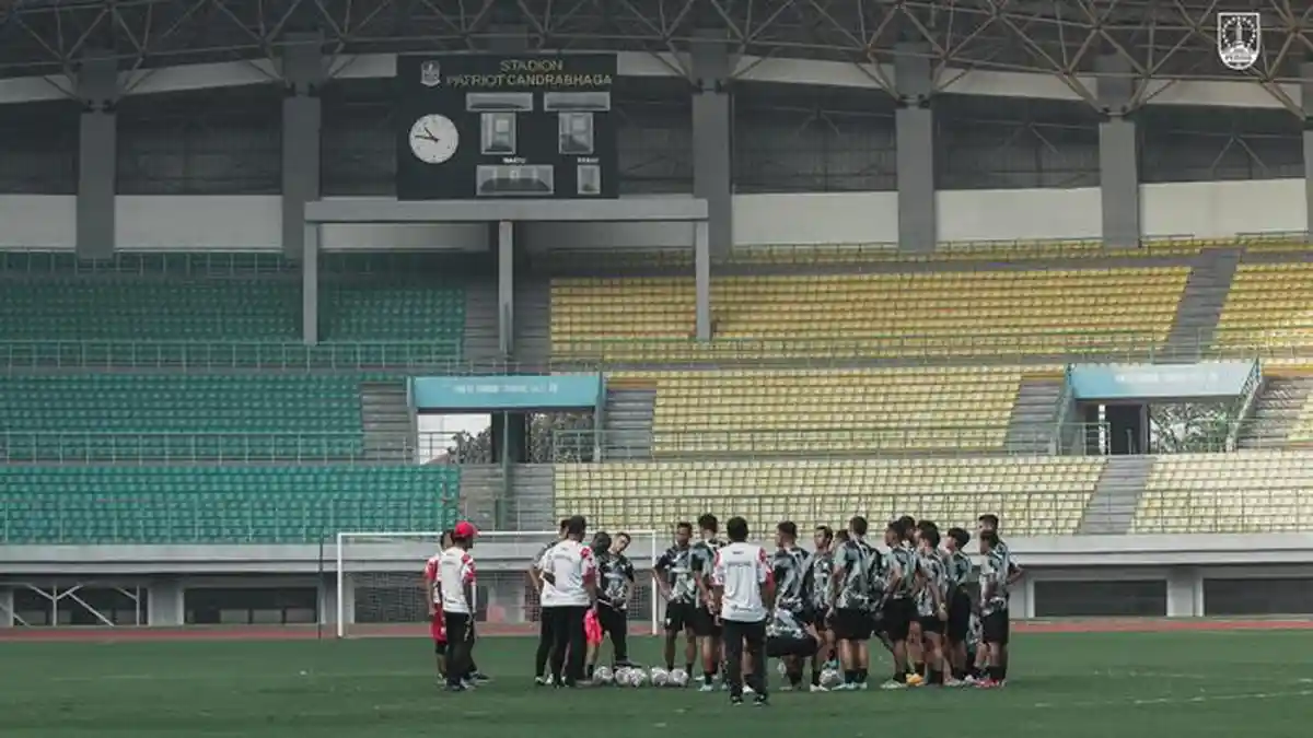 Persis Solo Diterkam Persija Jakarta, Tren Negatif Masih Belum Putus