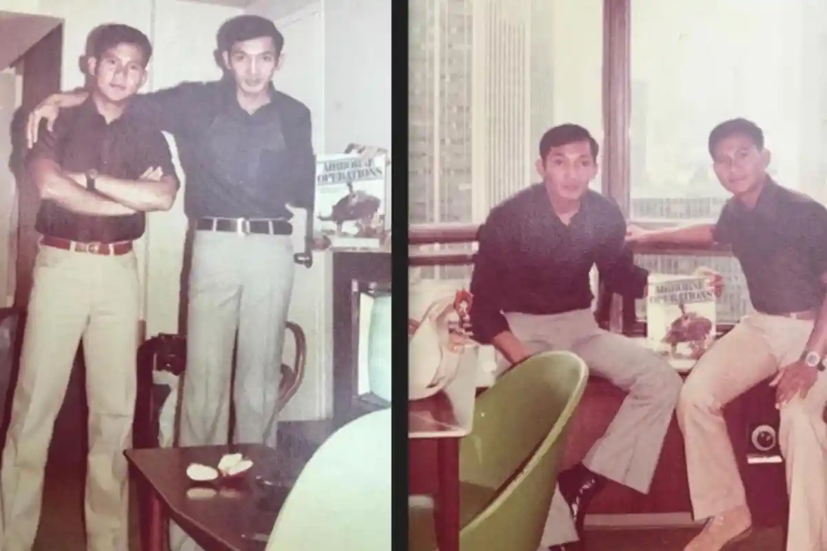 Foto 'Jadul' Prabowo Bikin Netizen 'Salfok': Begini Respons Titik Soeharto