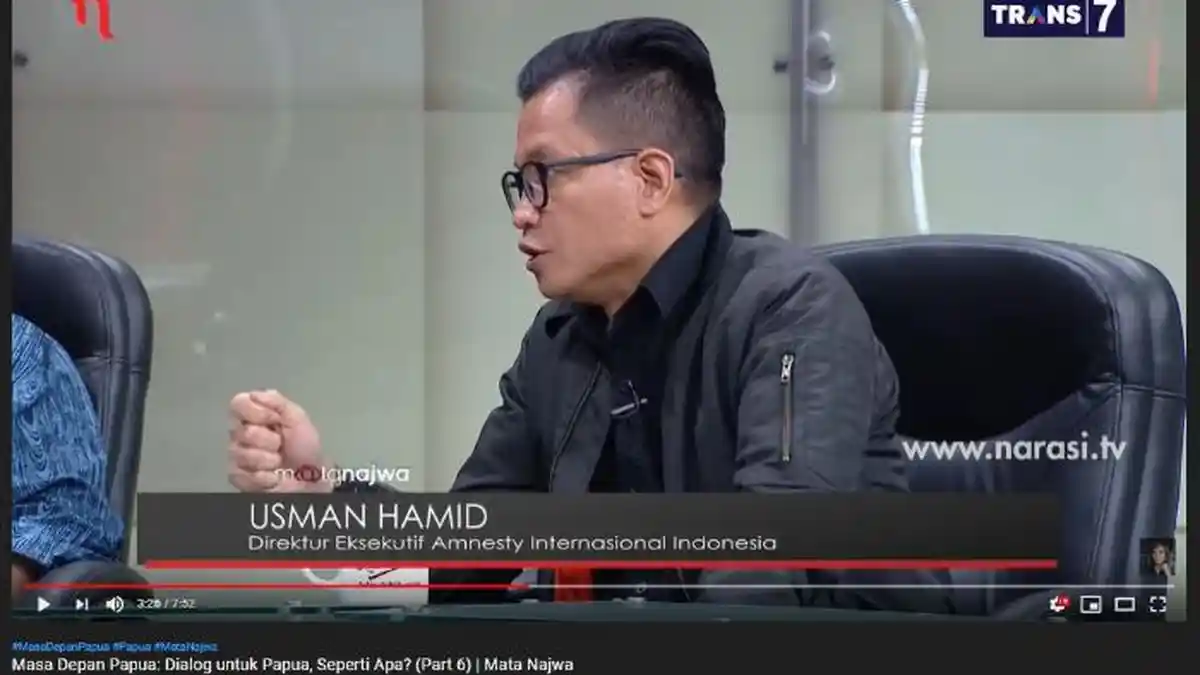 RUU Cipta Kerja Disahkan, Amnesty Internasional: Indonesia Berpotensi Alami Krisis HAM