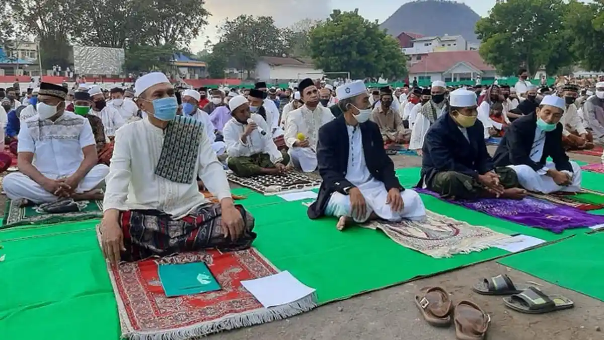 Begini Aturan Lengkap Pelaksanaan Shalat Idul Adha dan Kurban 2021