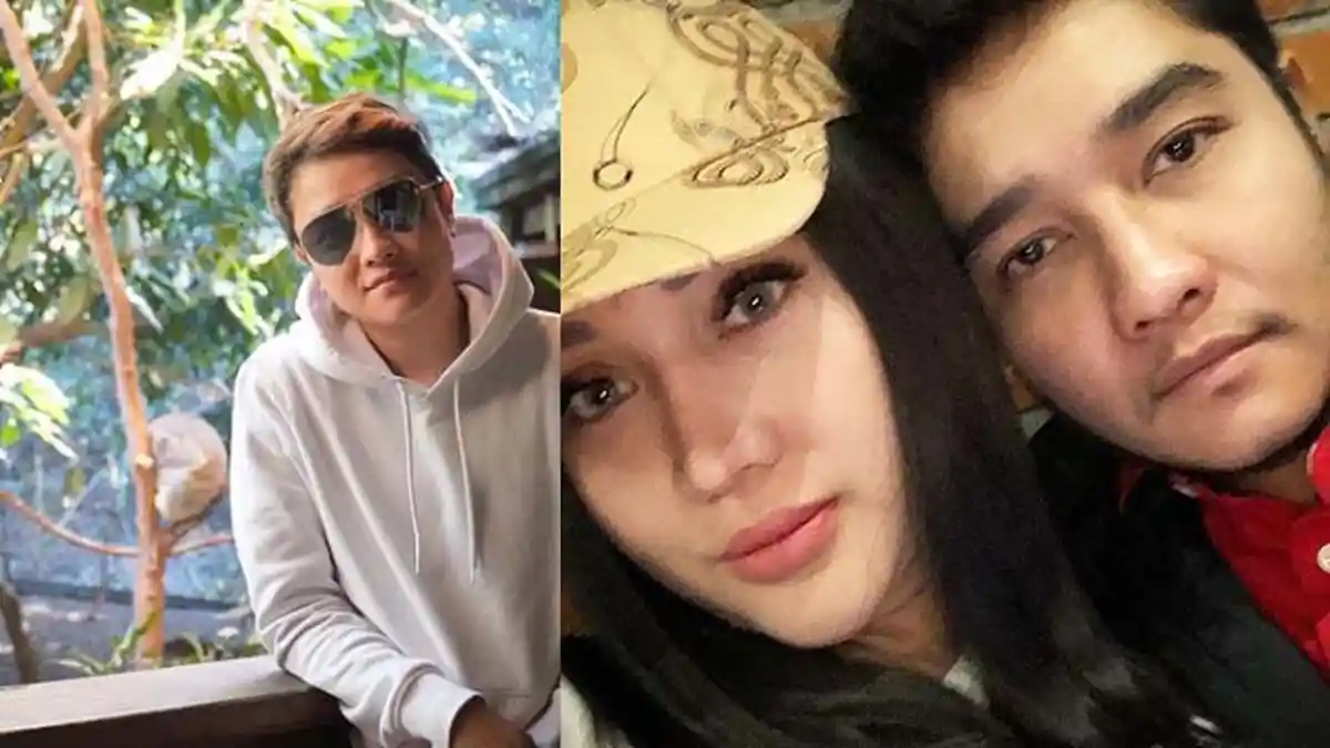 Tampilan 'Lain' Abash Keluar Rumah, Gaya Pacar Lucinta Luna saat Olahraga juga Disorot, Malu Dipuji?