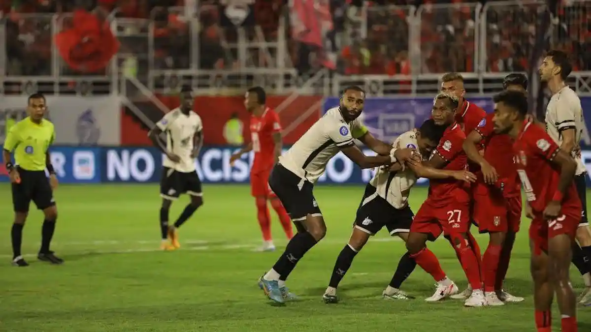 Pelatih Malut United Kecewa Ditahan Imbang 2-2 PSM Makassar