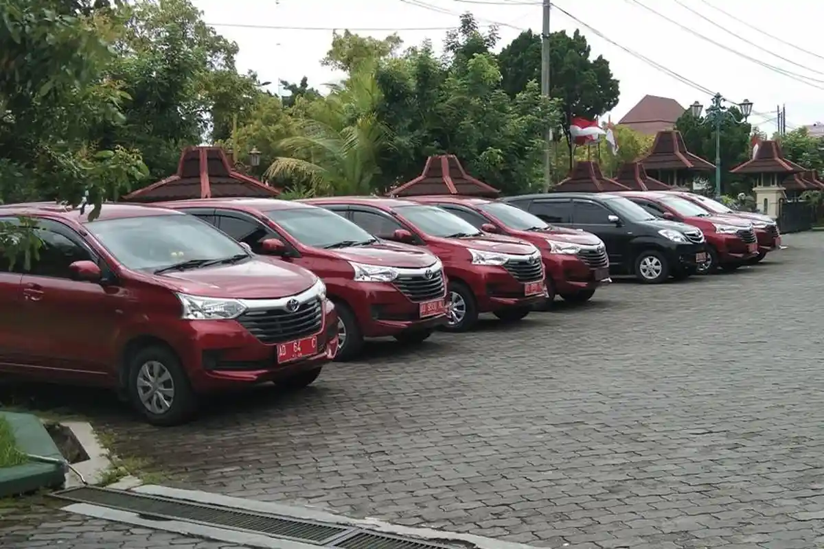 BPKAD Menarik Kendaraan Milik Mantan Pejabat Eselon II Kota Sorong, Kini Sudah Dikembalikan