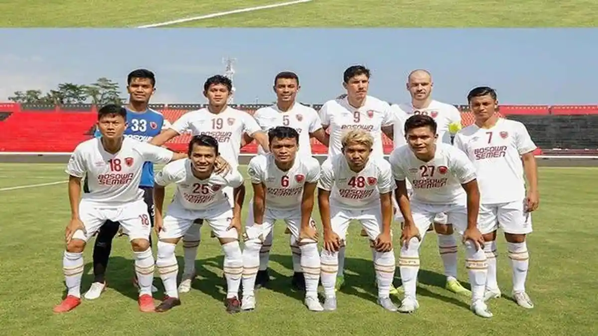 Hasil Piala AFC - Bermain Imbang Hadapi Kaya FC, Ini Lawan PSM Makassar Selanjutnya