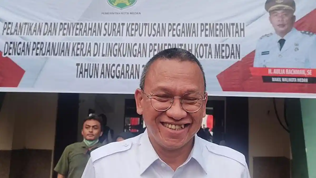 Banyak Guru Mulai Pensiun, Disdik Medan Butuh 2.990 Guru PPPK, Hingga Masih Berdayakan Guru Honorer