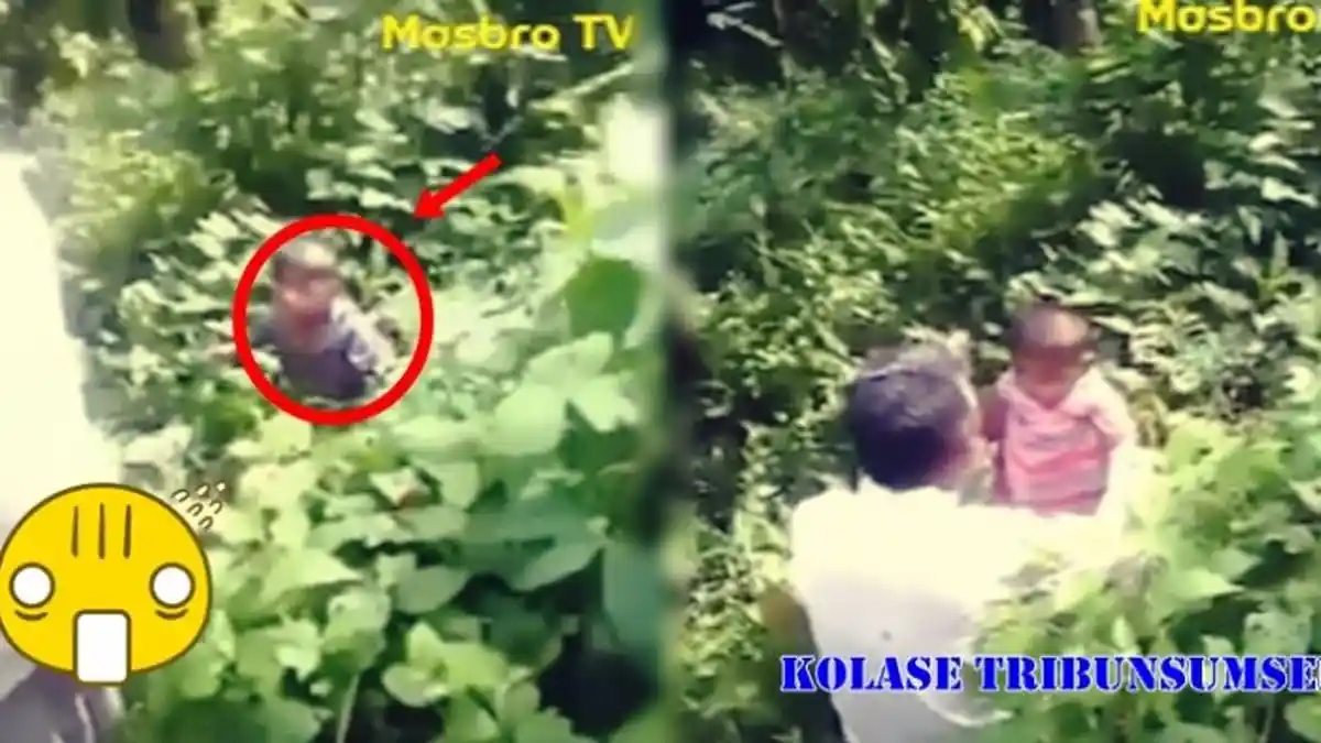 Ngeri, Kisah Anak Kecil Dibawa Hilang Wewe Gombel Setelah Dibacakan Doa Muncul Di Semak-semak