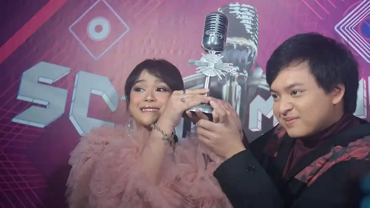 Brisia Jodie & Arsy Widianto Bicara Soal Sumpah Pemuda, Anak Yovie Widianto Ingatkan Soal Budaya