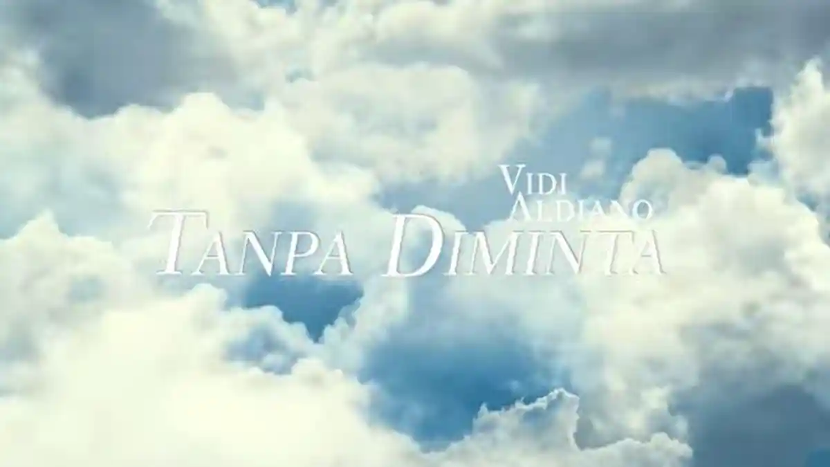 Lirik Lagu Tanpa Diminta - Vidi Aldiano: Seperti Mentari yang Mengerti pada Pagi