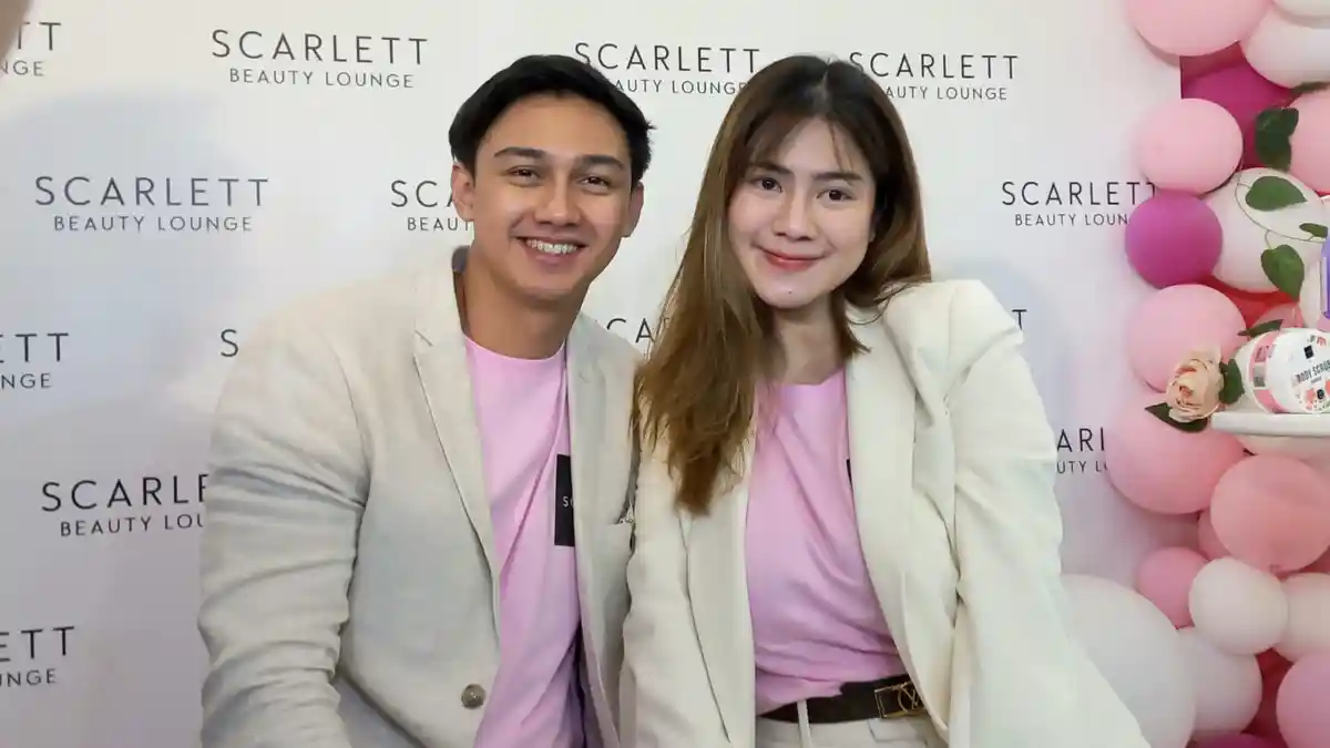 Felicya Angelista Mengaku Tidak Cemburu Meski Caesar Hito Perankan Adegan Mesra