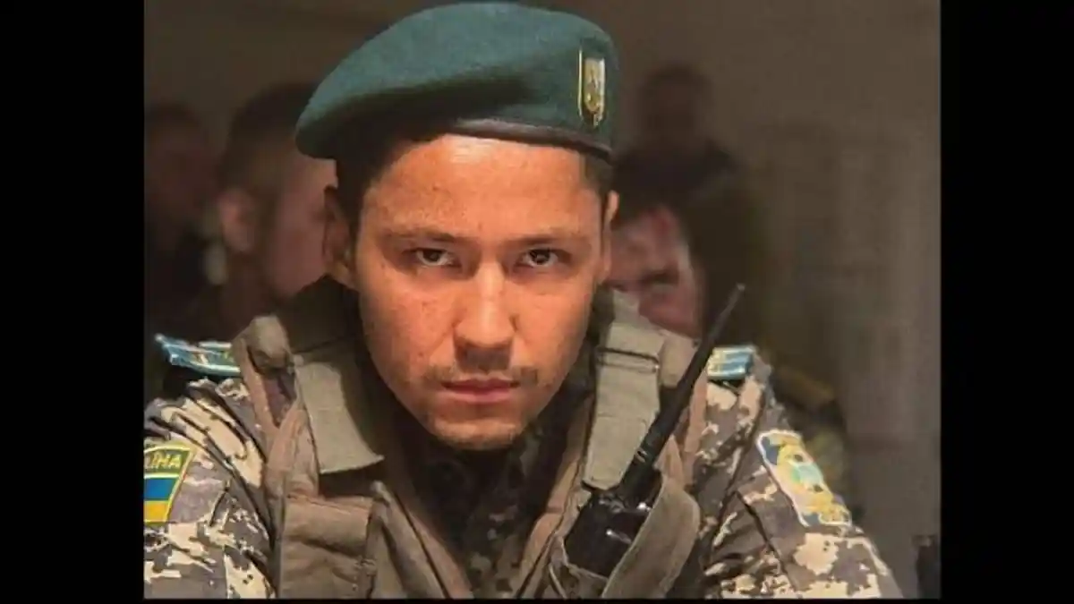 Aktor Kawakan Ukraina Tewas Ditembak Tentara Rusia, Ini Profil Pasha Lee