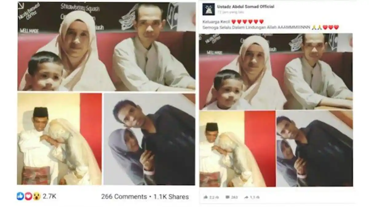 Curhat Mellya Juniarti Setelah Resmi Cerai dari Ustaz Abdul Somad, Eks UAS: Jutaan Mata Memandangku