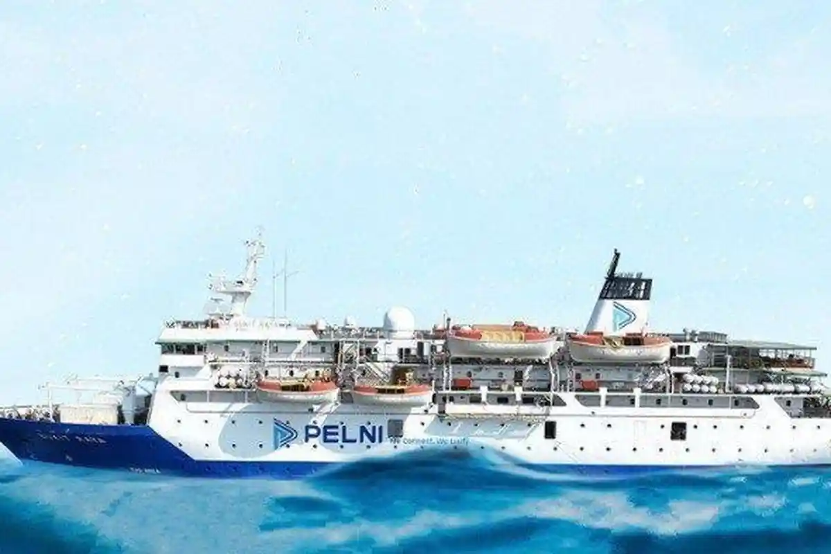 Jadwal Kapal Pelni KM Lawit Februari-15 Maret 2025, Besok Pagi ke Kupang Lanjut Rote